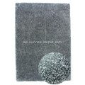 Microfiber och 150D Shagy Home Rug Carpet